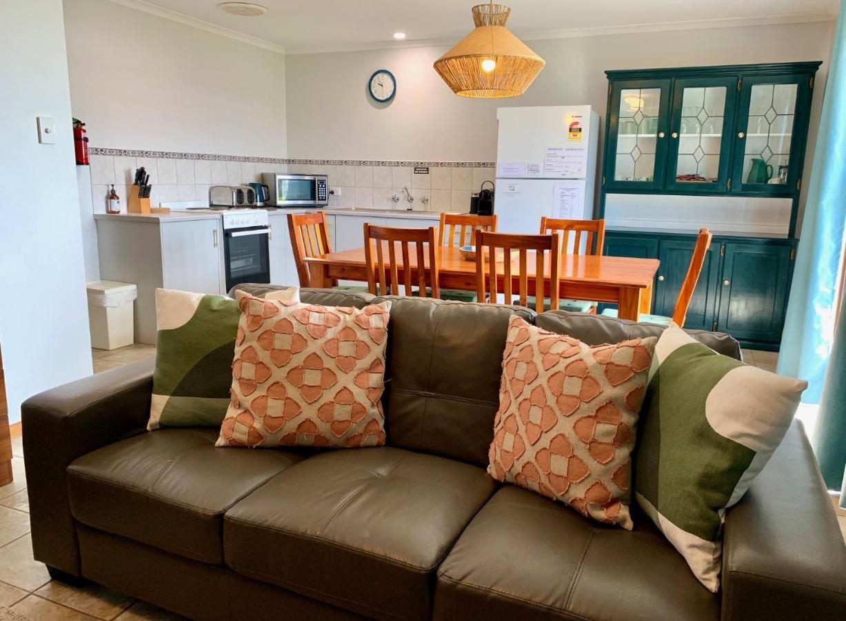 Wintersun Holiday Cottages Emu Bay Exterior photo