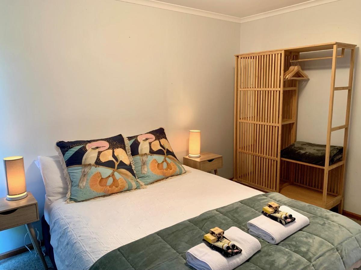 Wintersun Holiday Cottages Emu Bay Exterior photo