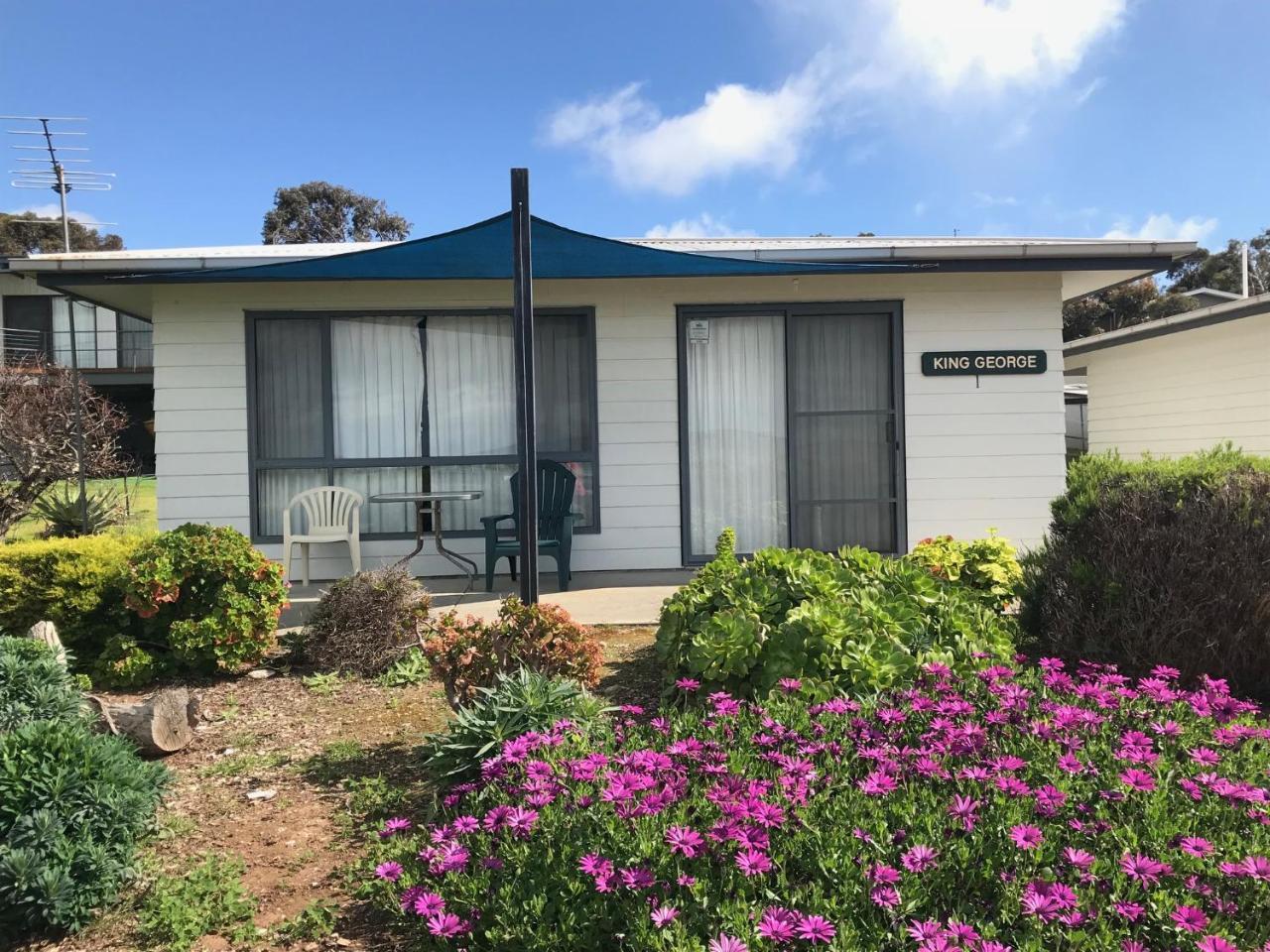 Wintersun Holiday Cottages Emu Bay Exterior photo