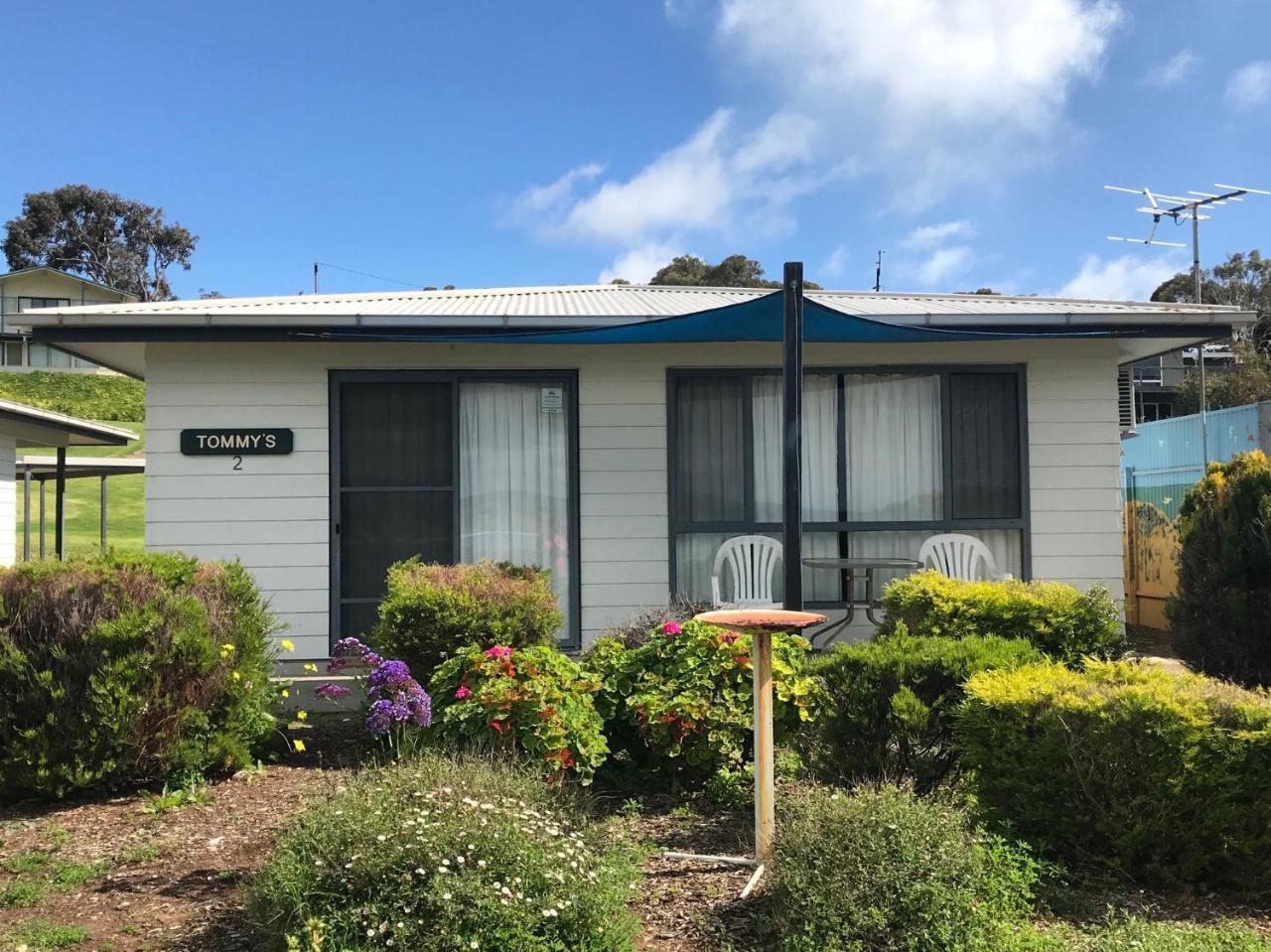 Wintersun Holiday Cottages Emu Bay Exterior photo